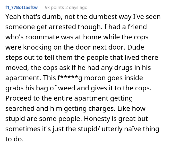 “Today I Messed Up By Going To A Supermarket Chain And Admitting I Shoplifted For 2 Years” “Today I Messed Up By Going To A Supermarket Chain And Admitting I Shoplifted For 2 Years”