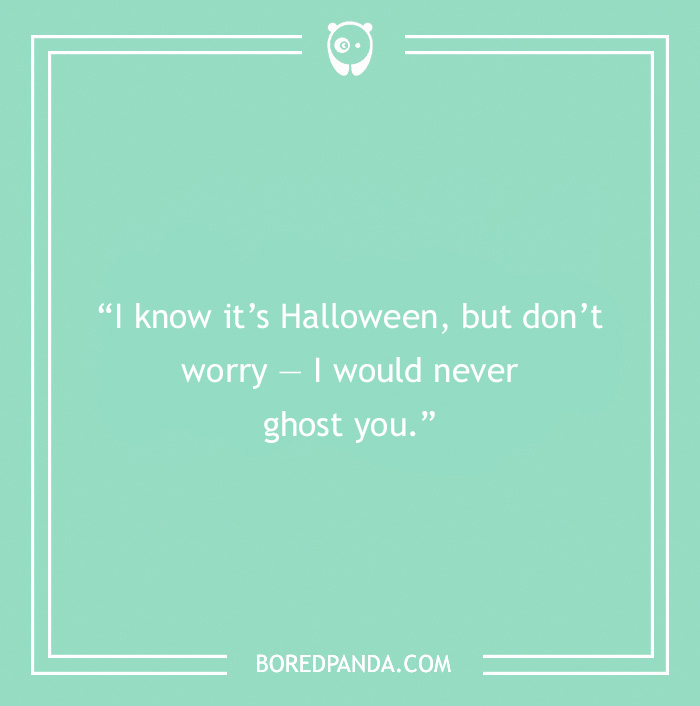 113 Spook-Tacular Halloween Pick-Up Lines