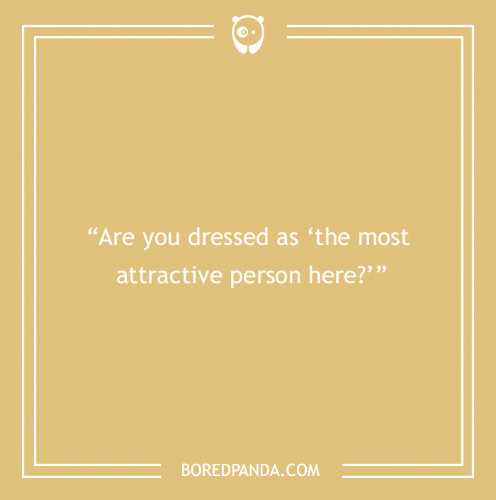 113 Spook-Tacular Halloween Pick-Up Lines