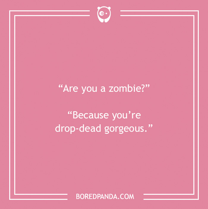 113 Spook-Tacular Halloween Pick-Up Lines