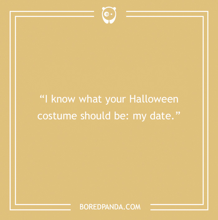 113 Spook-Tacular Halloween Pick-Up Lines