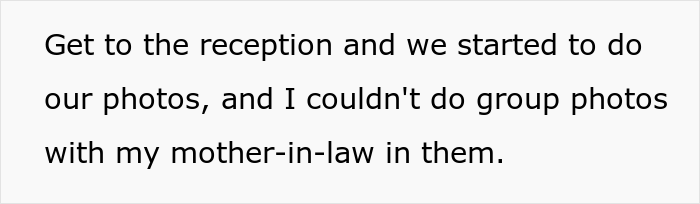 “Am I The Jerk For Asking My MIL To Leave Our Wedding Because Her Perfume Was Bothering Me?” “Am I The Jerk For Asking My MIL To Leave Our Wedding Because Her Perfume Was Bothering Me?”