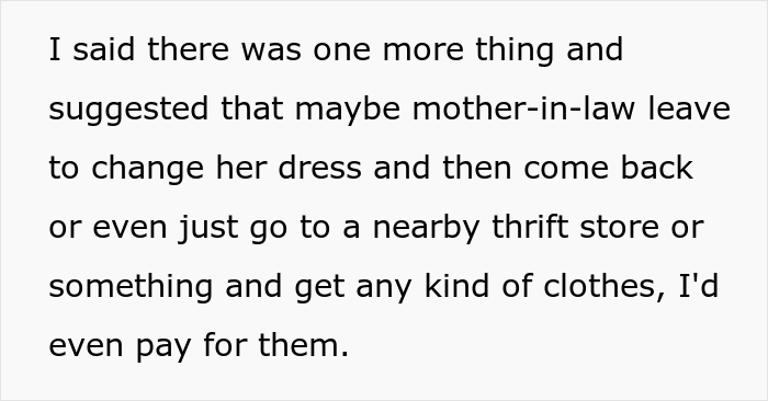 “Am I The Jerk For Asking My MIL To Leave Our Wedding Because Her Perfume Was Bothering Me?” “Am I The Jerk For Asking My MIL To Leave Our Wedding Because Her Perfume Was Bothering Me?”