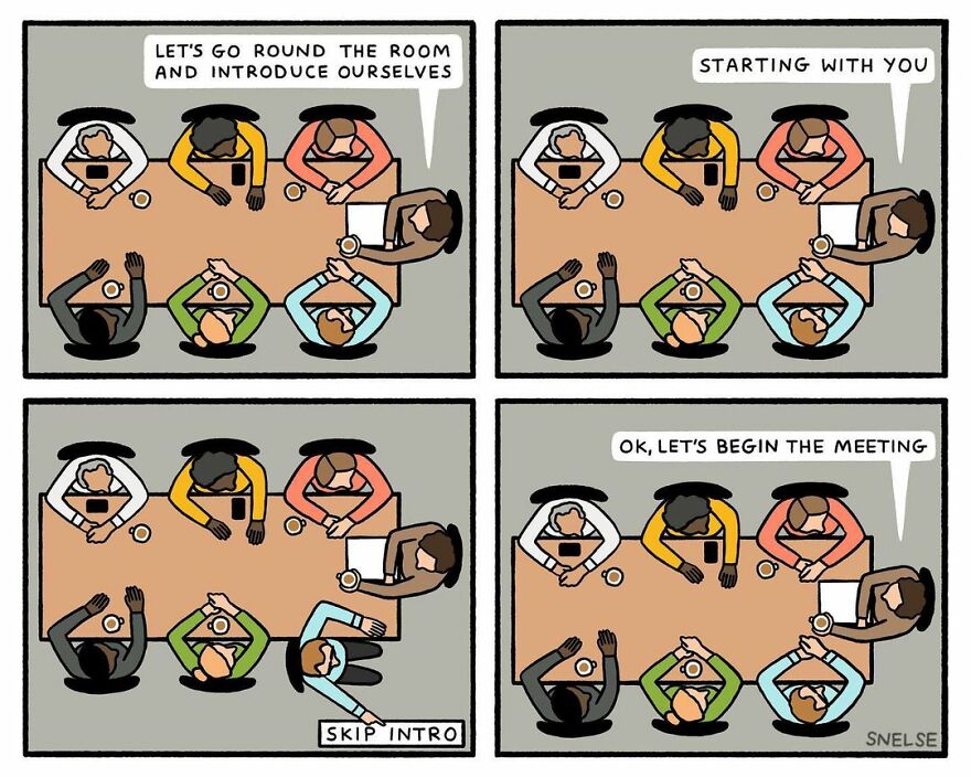 “My Sole Aim Is To Make People Laugh”: 35 Sarcasm-Filled Comics And Illustrations By Cartoonist Steve Nelson “My Sole Aim Is To Make People Laugh”: 35 Sarcasm-Filled Comics And Illustrations By Cartoonist Steve Nelson