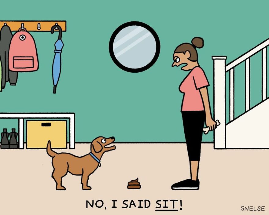 “My Sole Aim Is To Make People Laugh”: 35 Sarcasm-Filled Comics And Illustrations By Cartoonist Steve Nelson “My Sole Aim Is To Make People Laugh”: 35 Sarcasm-Filled Comics And Illustrations By Cartoonist Steve Nelson