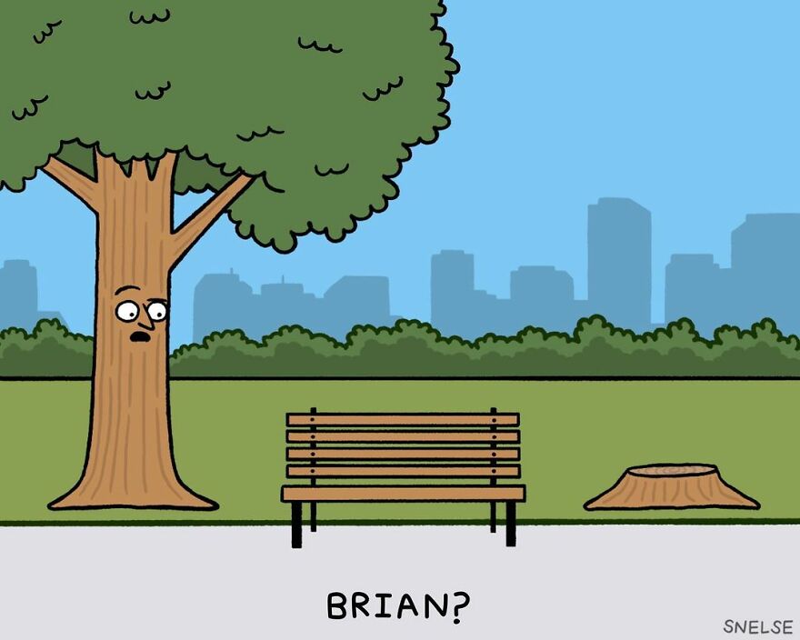 “My Sole Aim Is To Make People Laugh”: 35 Sarcasm-Filled Comics And Illustrations By Cartoonist Steve Nelson “My Sole Aim Is To Make People Laugh”: 35 Sarcasm-Filled Comics And Illustrations By Cartoonist Steve Nelson