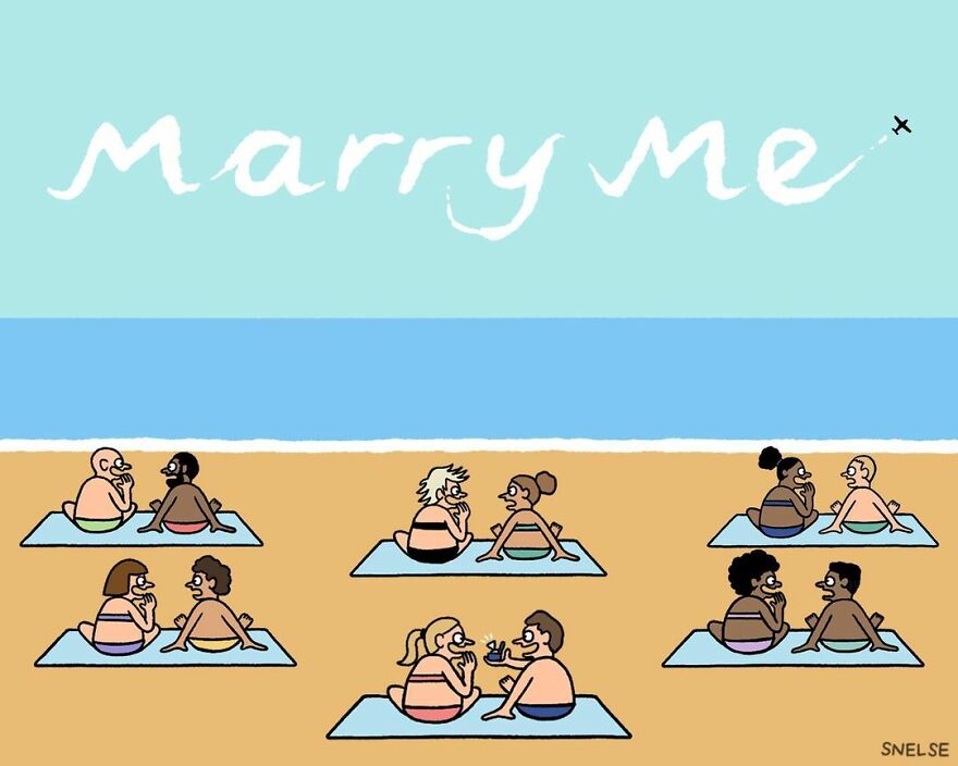 “My Sole Aim Is To Make People Laugh”: 35 Sarcasm-Filled Comics And Illustrations By Cartoonist Steve Nelson “My Sole Aim Is To Make People Laugh”: 35 Sarcasm-Filled Comics And Illustrations By Cartoonist Steve Nelson