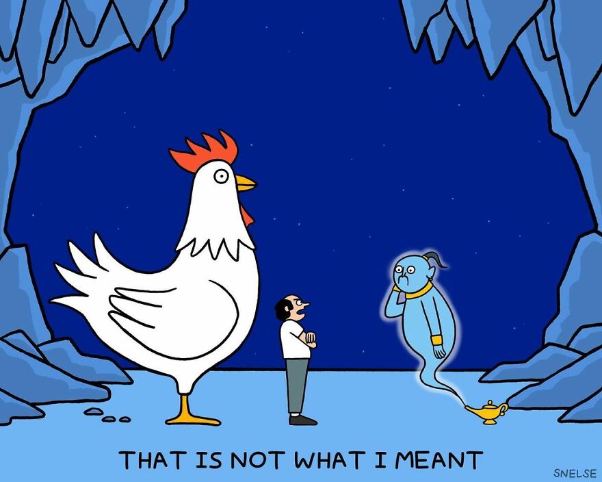 “My Sole Aim Is To Make People Laugh”: 35 Sarcasm-Filled Comics And Illustrations By Cartoonist Steve Nelson “My Sole Aim Is To Make People Laugh”: 35 Sarcasm-Filled Comics And Illustrations By Cartoonist Steve Nelson