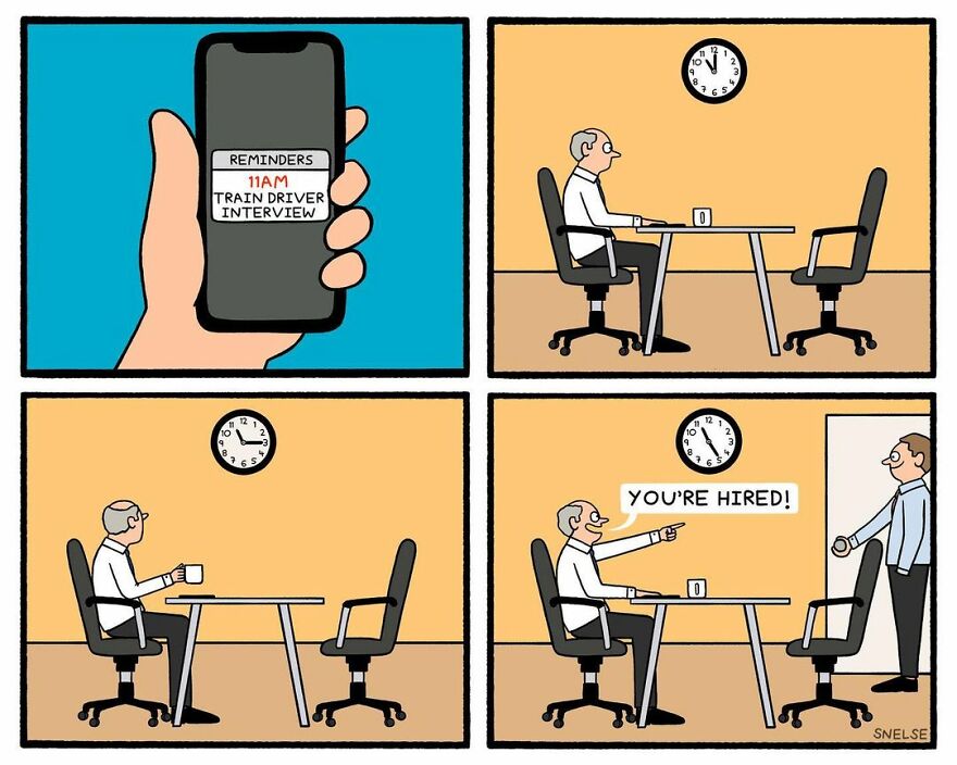 “My Sole Aim Is To Make People Laugh”: 35 Sarcasm-Filled Comics And Illustrations By Cartoonist Steve Nelson “My Sole Aim Is To Make People Laugh”: 35 Sarcasm-Filled Comics And Illustrations By Cartoonist Steve Nelson