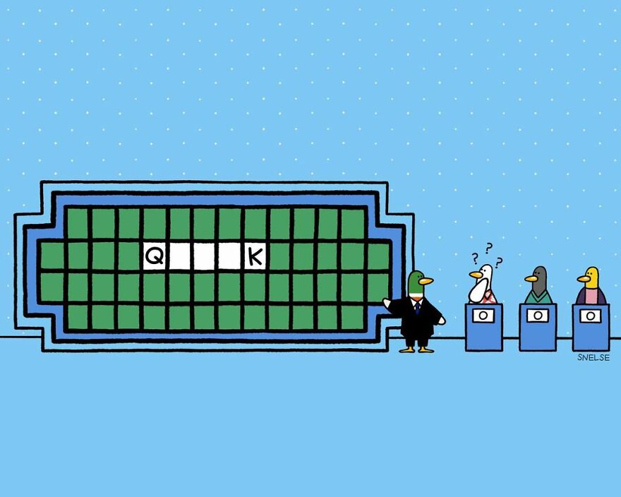 “My Sole Aim Is To Make People Laugh”: 35 Sarcasm-Filled Comics And Illustrations By Cartoonist Steve Nelson “My Sole Aim Is To Make People Laugh”: 35 Sarcasm-Filled Comics And Illustrations By Cartoonist Steve Nelson