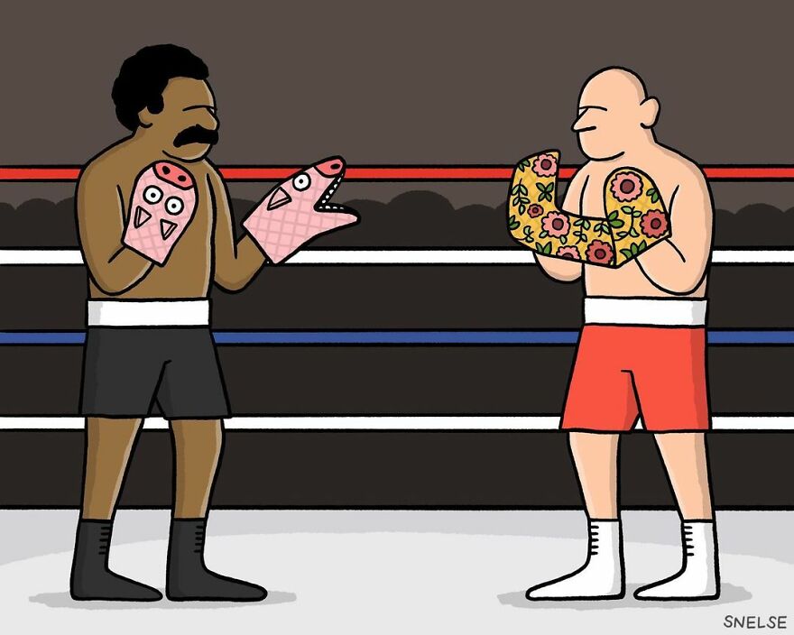 “My Sole Aim Is To Make People Laugh”: 35 Sarcasm-Filled Comics And Illustrations By Cartoonist Steve Nelson “My Sole Aim Is To Make People Laugh”: 35 Sarcasm-Filled Comics And Illustrations By Cartoonist Steve Nelson