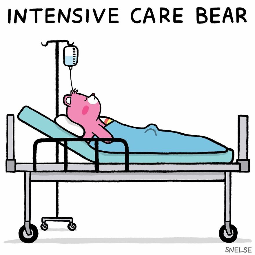 “My Sole Aim Is To Make People Laugh”: 35 Sarcasm-Filled Comics And Illustrations By Cartoonist Steve Nelson “My Sole Aim Is To Make People Laugh”: 35 Sarcasm-Filled Comics And Illustrations By Cartoonist Steve Nelson