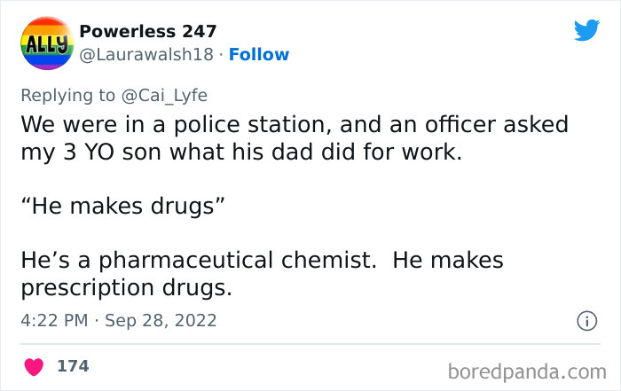 40 Times Kids Delivered A Story In Their Own Words Which Resulted In Awkward And Hilarious Misunderstandings 40 Times Kids Delivered A Story In Their Own Words Which Resulted In Awkward And Hilarious Misunderstandings