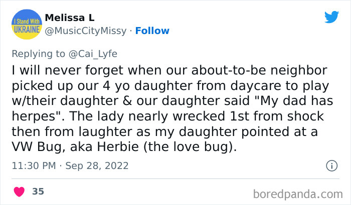 40 Times Kids Delivered A Story In Their Own Words Which Resulted In Awkward And Hilarious Misunderstandings 40 Times Kids Delivered A Story In Their Own Words Which Resulted In Awkward And Hilarious Misunderstandings