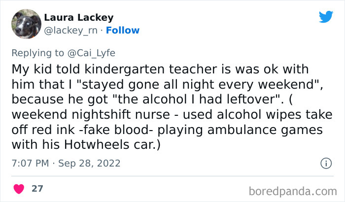 40 Times Kids Delivered A Story In Their Own Words Which Resulted In Awkward And Hilarious Misunderstandings 40 Times Kids Delivered A Story In Their Own Words Which Resulted In Awkward And Hilarious Misunderstandings