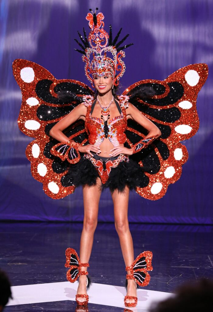 These 30 Photos From The Miss USA “State Costume” Show Demonstrate That The Participants Understood The Assignment These 30 Photos From The Miss USA “State Costume” Show Demonstrate That The Participants Understood The Assignment