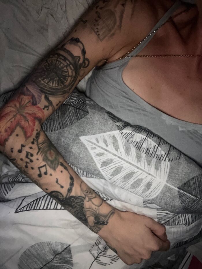 Hey Pandas, Show Us Your Most Painful Skin Art (Closed) Hey Pandas, Show Us Your Most Painful Skin Art (Closed)