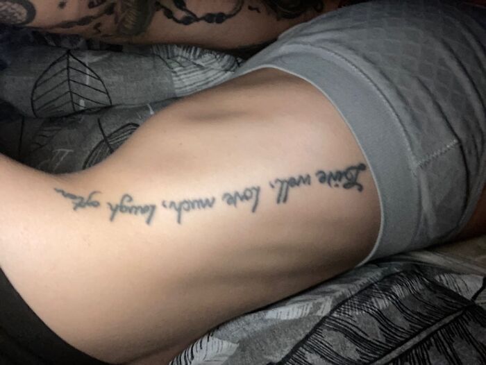 Hey Pandas, Show Us Your Most Painful Skin Art (Closed) Hey Pandas, Show Us Your Most Painful Skin Art (Closed)