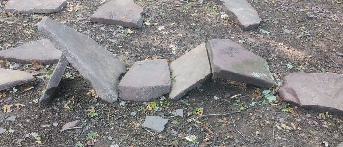 I Built A 9′ Tall Rock Cairn In Noodle Style (6 Pics) I Built A 9′ Tall Rock Cairn In Noodle Style (6 Pics)