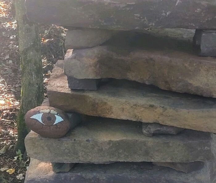 I Built A 9′ Tall Rock Cairn In Noodle Style (6 Pics) I Built A 9′ Tall Rock Cairn In Noodle Style (6 Pics)