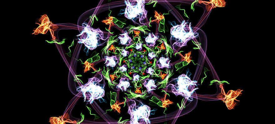 I Made Mandalas Using An App, And Here Are 37 Of My Best Ones I Made Mandalas Using An App, And Here Are 37 Of My Best Ones