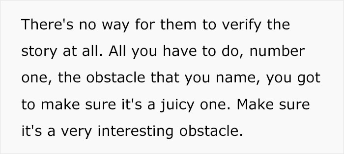 “Tell Me About An Obstacle That You Faced”: Life Coach Tells Job Seekers To &#8220;Professionally Lie&#8221; During Job Interviews