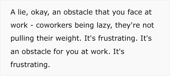 “Tell Me About An Obstacle That You Faced”: Life Coach Tells Job Seekers To &#8220;Professionally Lie&#8221; During Job Interviews