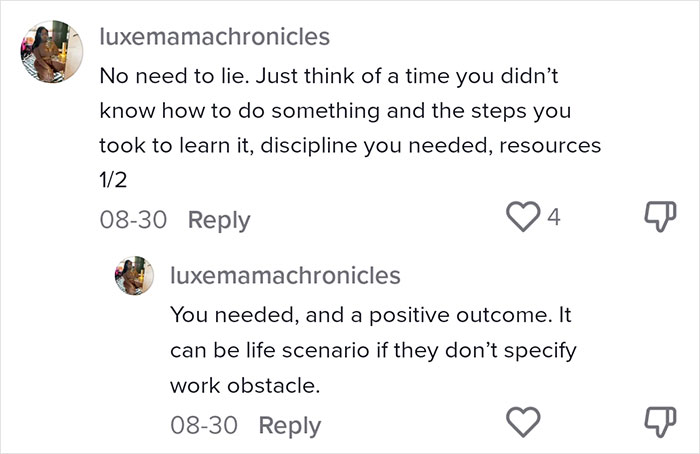 “Tell Me About An Obstacle That You Faced”: Life Coach Tells Job Seekers To &#8220;Professionally Lie&#8221; During Job Interviews
