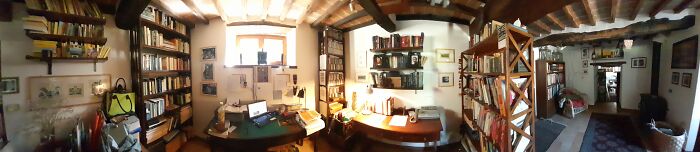 Hey Pandas, Show Us Your Book Collection (Closed)