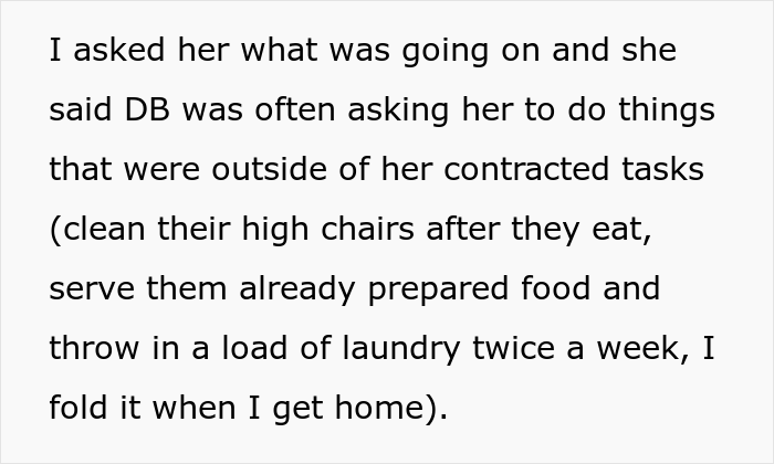 Mom Is Embarrassed After Nanny Quits Because She “Couldn’t Be Around My Husband Another Day” Mom Is Embarrassed After Nanny Quits Because She “Couldn’t Be Around My Husband Another Day”