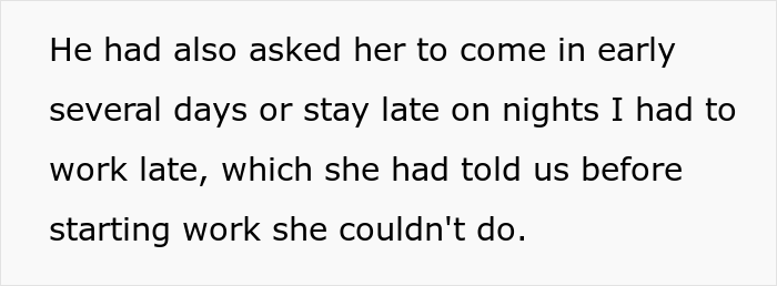 Mom Is Embarrassed After Nanny Quits Because She “Couldn’t Be Around My Husband Another Day” Mom Is Embarrassed After Nanny Quits Because She “Couldn’t Be Around My Husband Another Day”