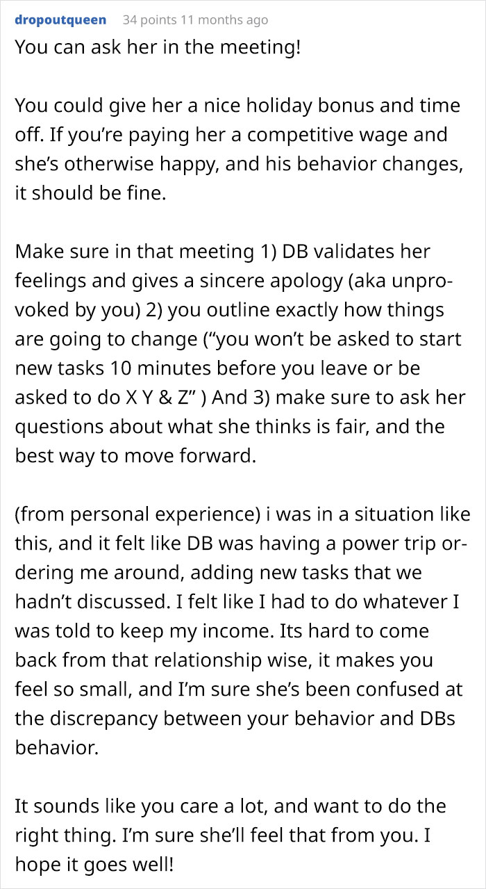 Mom Is Embarrassed After Nanny Quits Because She “Couldn’t Be Around My Husband Another Day” Mom Is Embarrassed After Nanny Quits Because She “Couldn’t Be Around My Husband Another Day”