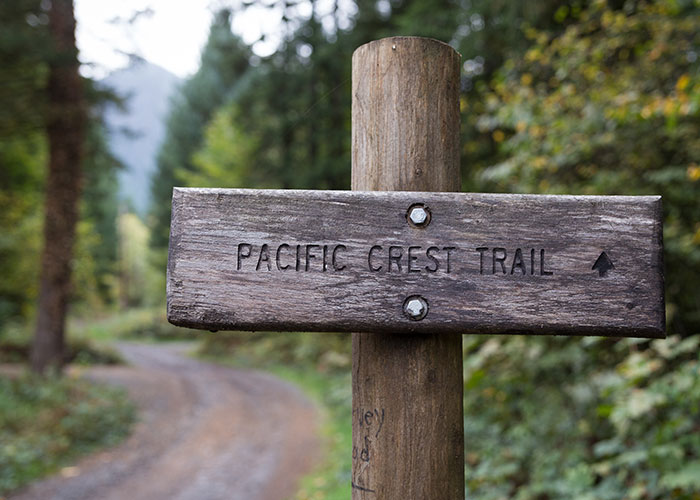 71-Year-Old Breaks Into Song After Completing 2,650-Mile Pacific Crest Trail, Which Many Fail To Finish