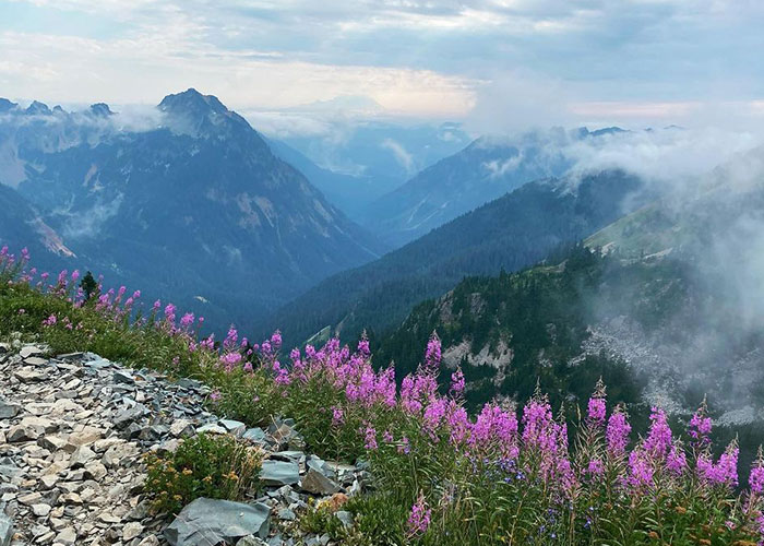 71-Year-Old Breaks Into Song After Completing 2,650-Mile Pacific Crest Trail, Which Many Fail To Finish