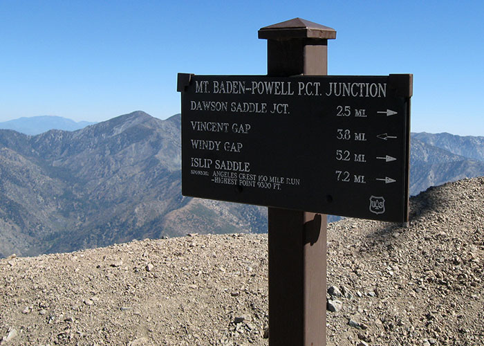 71-Year-Old Breaks Into Song After Completing 2,650-Mile Pacific Crest Trail, Which Many Fail To Finish