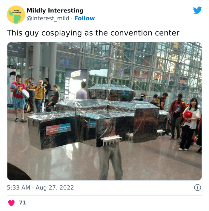 This Twitter Account Posts Things That Are Merely Amusing (40 Pics) This Twitter Account Posts Things That Are Merely Amusing (40 Pics)