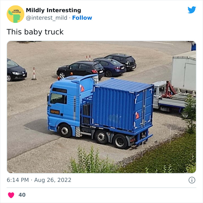 This Twitter Account Posts Things That Are Merely Amusing (40 Pics) This Twitter Account Posts Things That Are Merely Amusing (40 Pics)