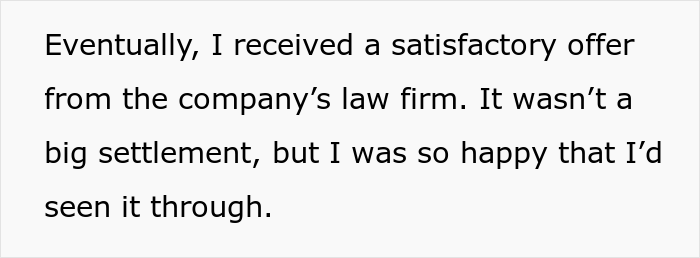 “I Was Told To Keep Working, Not To Tell The Client What Was Happening, And To Get An Attorney. So That’s Exactly What I Did” “I Was Told To Keep Working, Not To Tell The Client What Was Happening, And To Get An Attorney. So That’s Exactly What I Did”