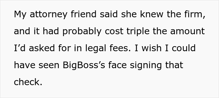 “I Was Told To Keep Working, Not To Tell The Client What Was Happening, And To Get An Attorney. So That’s Exactly What I Did” “I Was Told To Keep Working, Not To Tell The Client What Was Happening, And To Get An Attorney. So That’s Exactly What I Did”