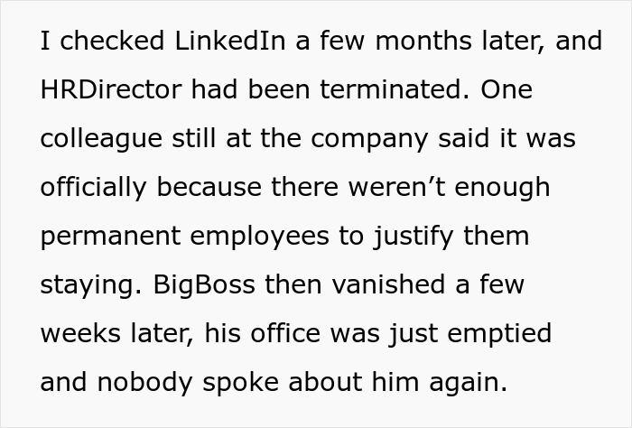 “I Was Told To Keep Working, Not To Tell The Client What Was Happening, And To Get An Attorney. So That’s Exactly What I Did” “I Was Told To Keep Working, Not To Tell The Client What Was Happening, And To Get An Attorney. So That’s Exactly What I Did”