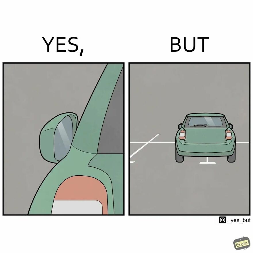 Artist Captures The Irony Of Everyday Moments In 26 “Yes, But” Illustrations (New Pics) Artist Captures The Irony Of Everyday Moments In 26 “Yes, But” Illustrations (New Pics)