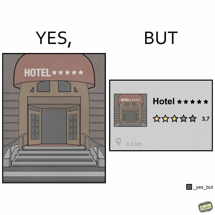 Artist Captures The Irony Of Everyday Moments In 26 “Yes, But” Illustrations (New Pics) Artist Captures The Irony Of Everyday Moments In 26 “Yes, But” Illustrations (New Pics)