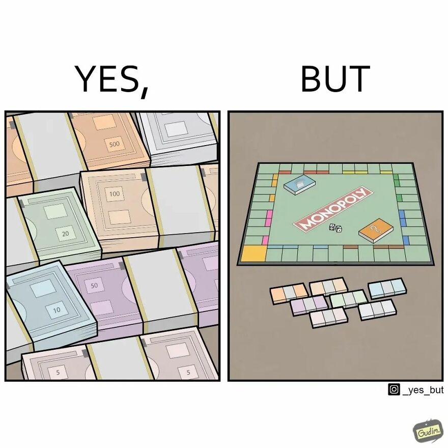 Artist Captures The Irony Of Everyday Moments In 26 “Yes, But” Illustrations (New Pics) Artist Captures The Irony Of Everyday Moments In 26 “Yes, But” Illustrations (New Pics)