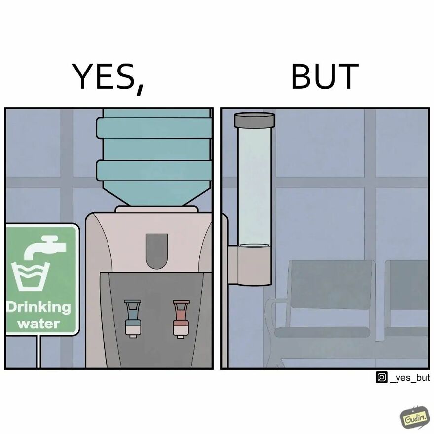 Artist Captures The Irony Of Everyday Moments In 26 “Yes, But” Illustrations (New Pics) Artist Captures The Irony Of Everyday Moments In 26 “Yes, But” Illustrations (New Pics)