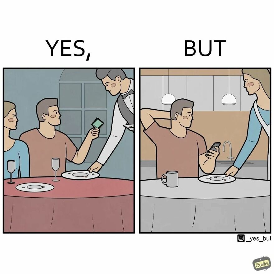 Artist Captures The Irony Of Everyday Moments In 26 “Yes, But” Illustrations (New Pics) Artist Captures The Irony Of Everyday Moments In 26 “Yes, But” Illustrations (New Pics)