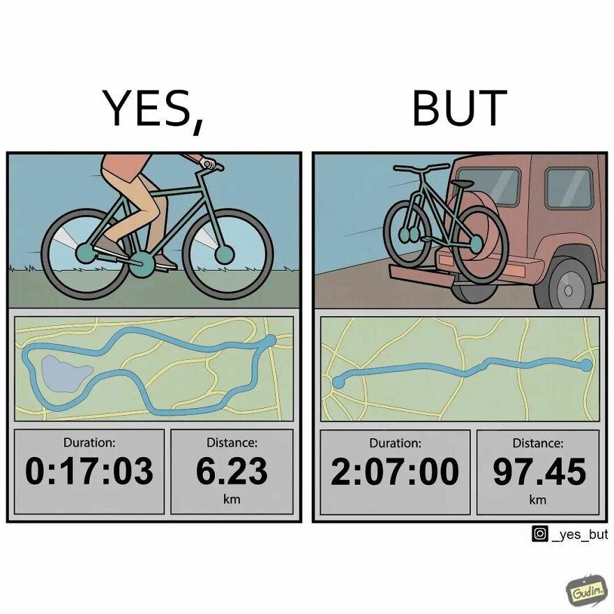 Artist Captures The Irony Of Everyday Moments In 26 “Yes, But” Illustrations (New Pics) Artist Captures The Irony Of Everyday Moments In 26 “Yes, But” Illustrations (New Pics)