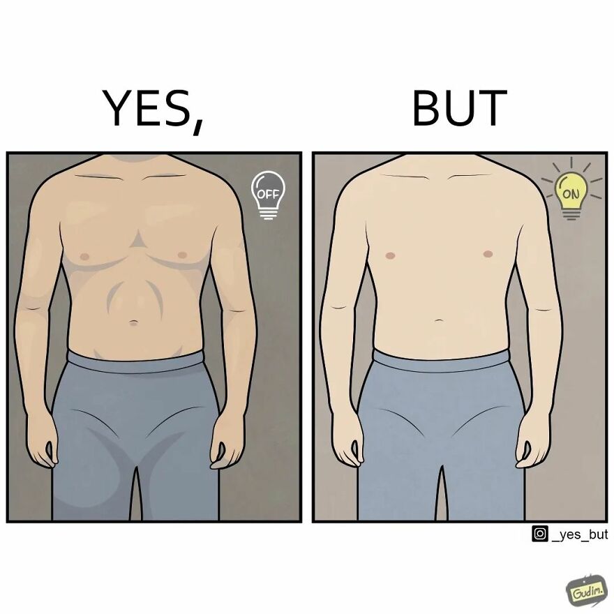 Artist Captures The Irony Of Everyday Moments In 26 “Yes, But” Illustrations (New Pics) Artist Captures The Irony Of Everyday Moments In 26 “Yes, But” Illustrations (New Pics)