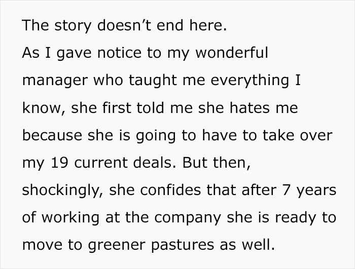 “If You Find That ‘Job’, Take It!”: Toxic Company Shows It Doesn’t Value People, Loses Entire Team “If You Find That ‘Job’, Take It!”: Toxic Company Shows It Doesn’t Value People, Loses Entire Team