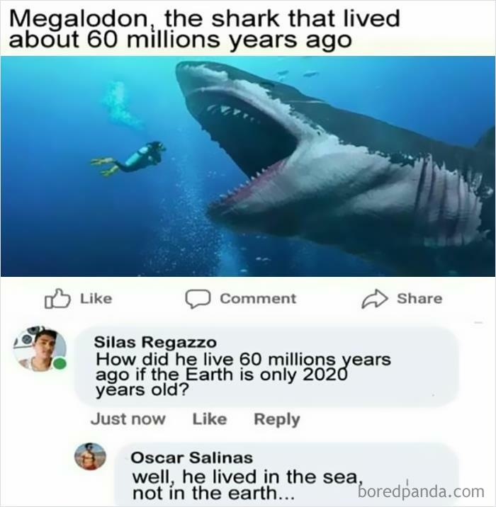 50 People Who Learned To Think Twice Before Correcting Someone, As Shared By The &#8216;People Incorrectly Correcting Other People&#8217; Facebook Page