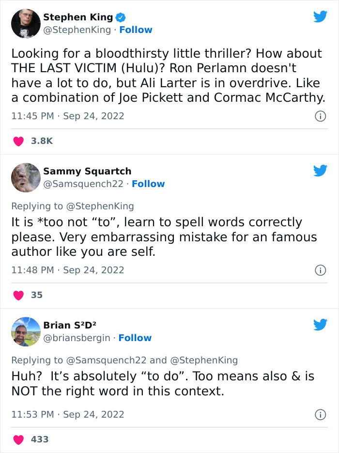 50 People Who Learned To Think Twice Before Correcting Someone, As Shared By The &#8216;People Incorrectly Correcting Other People&#8217; Facebook Page